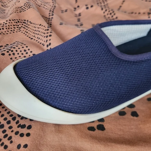 EUC Mahabis Nora Summer Slipper Navy EU 37 - Picture 4 of 11